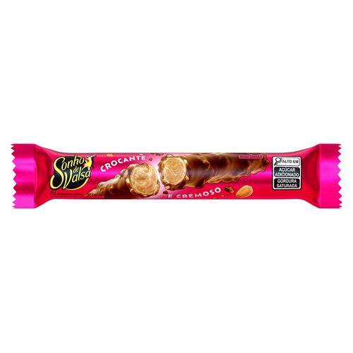 Sonho de Valsa em Barra Wafer 25g