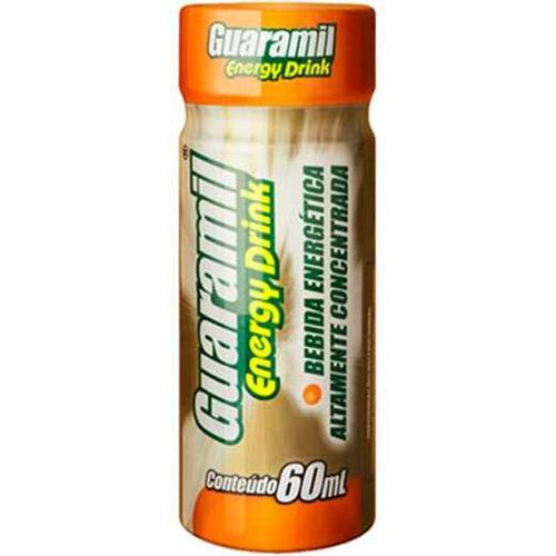 Guaramil Energy Drink Kley Hertz 60ml