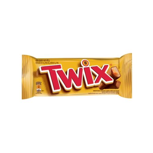 Twix Chocolate Duplo 40g