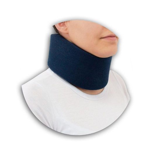 Colar Cervical de Espuma Take Care Tamanho G com 1 Unidade