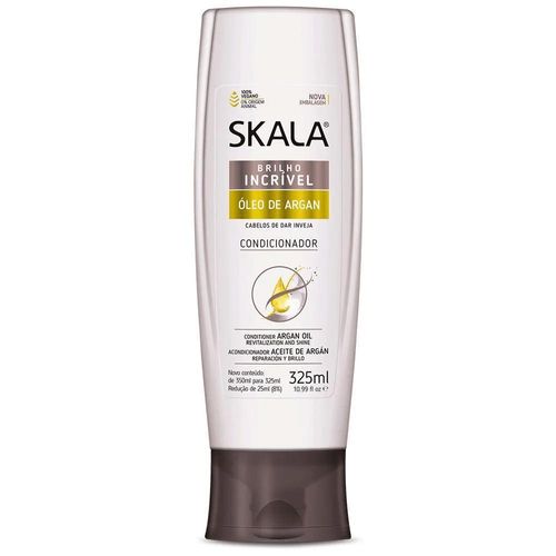 Skala Condicionador Óleo de Argan 325ml