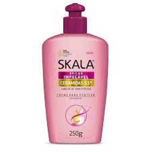 Skala Creme Pentear Ceramidas G3 250g