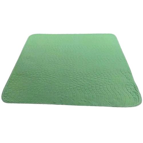 Lençol Ultra Absorvente Impermeável Lavável 90cm X 80cm Ortho Pauher com 1 Unidade