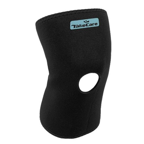 Joelheira Procorpus Takecare Curta com Orifício Tamanho M com 1 Unidade