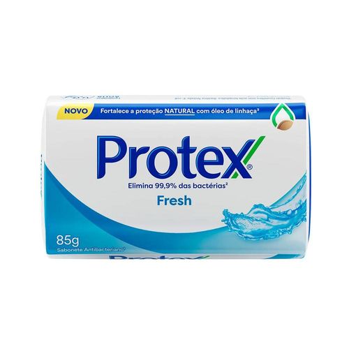 Sabonete em Barra Protex Fresh 85g