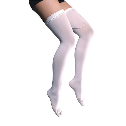 Venosan AGH Compressão 18mmhg Tamanho G Branca com 1 Unidade