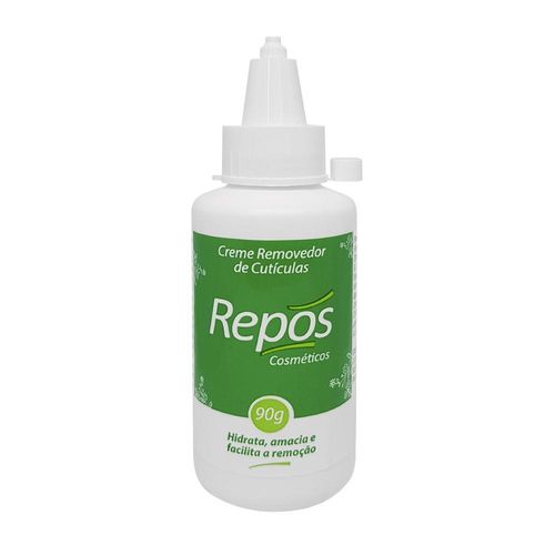 Repos Creme Removedor Cuticula 90g