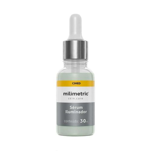 Sérum Iluminador Facial Milimetric Skincare 30g