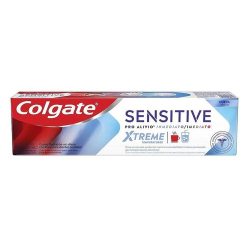 Creme Dental Colgate Sensitive Pro-Alívio Imediato Xtreme Temperatures 90g