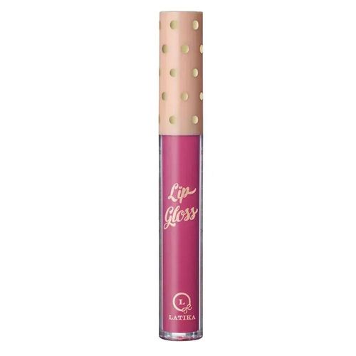 Batom Líquido Latika Lip Gloss N10 4ml