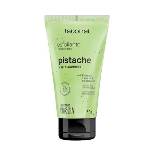 Esfoliante Rosto e Corpo Labotrat Pistache 150g