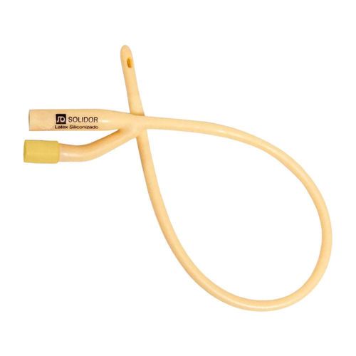 Sonda de Foley Sonda 2 Vias 5cc N20 com 10 Unidades