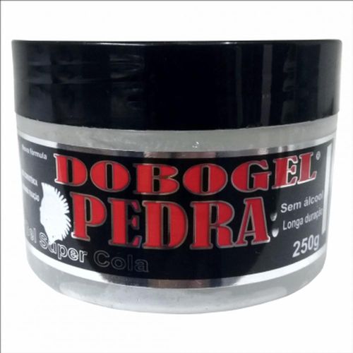 Dobogel Gel Fixador Capilar Pedra 250g
