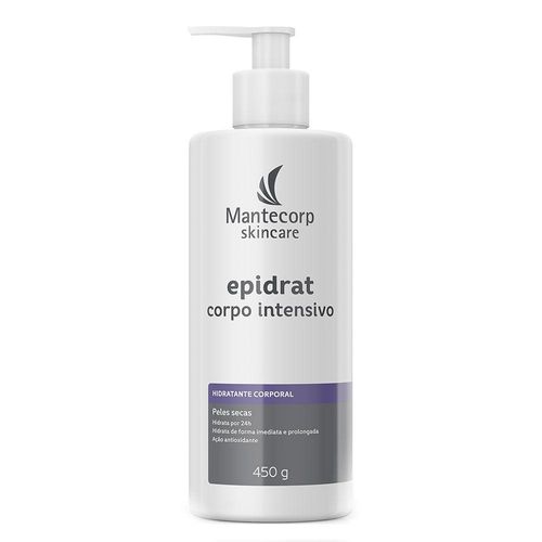 Hidratante Corpo Intensivo Epidrat Mantecorp Skincare 450g