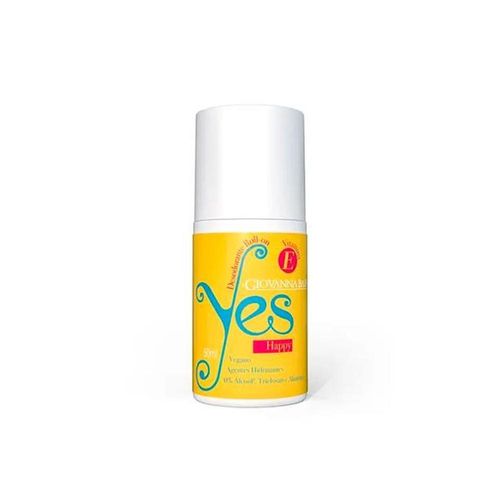 Desodorante Giovanna Baby Yes Happy Roll-On 50ml