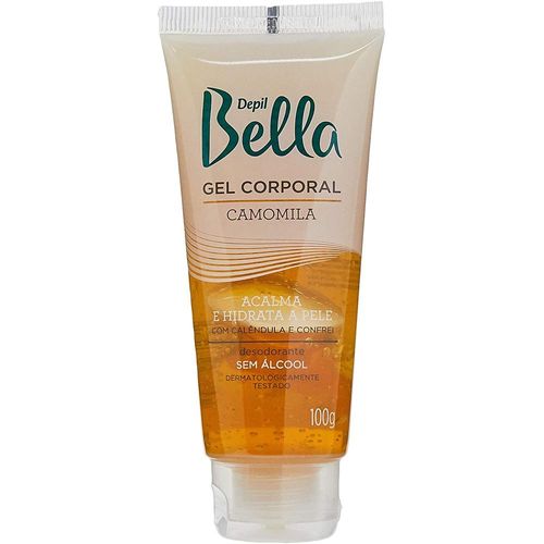 Gel Corporal Camomila Depil Bella 100g