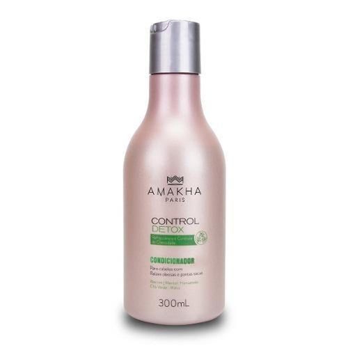 Condicionador Control Amakha Paris Detox 300ml