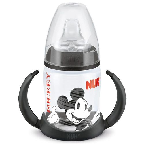 Copo de Treinamento First Choice Mickey Nuk 6 a 18 Meses Capacidade 150ml