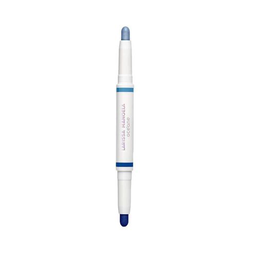 Sombra Bastão Océane Larissa Manoela Duo Stick Ultramarine 2.4g