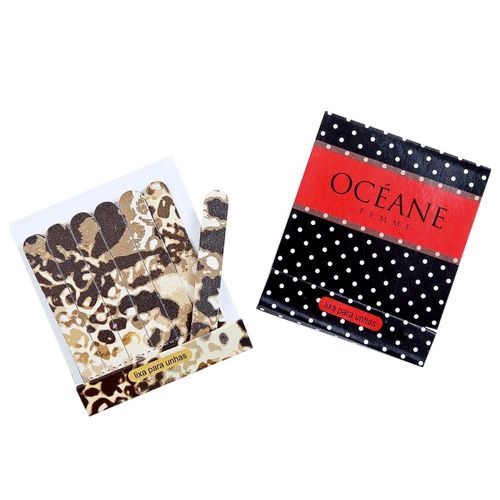 Hair Makeup Océane By Nádia Tambasco Castanho com 1 Unidade