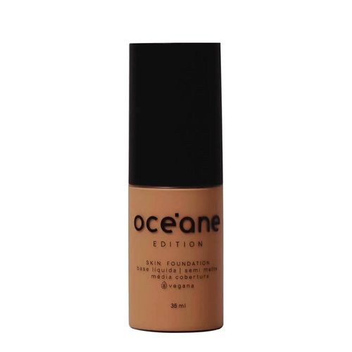 Base Líquida Océane Edition Skin Foundation 400M 35ml