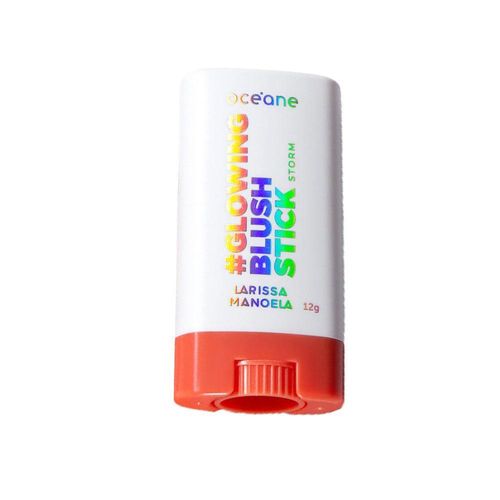 Blush Bastão Océane Larissa Manoela Storm 12g