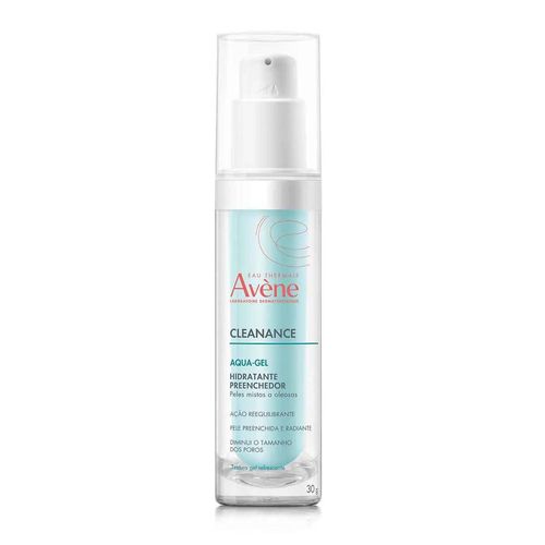 Hidratante Facial Avène Cleanance Aqua-Gel 30g