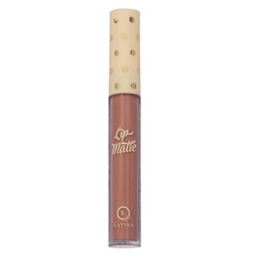 Latika Batom Líquido Matte 34 Nude 4ml