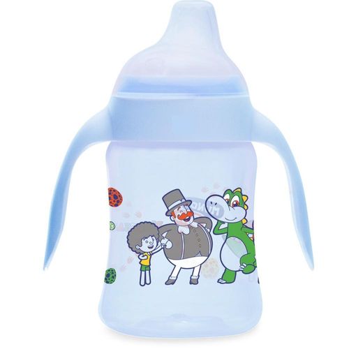 Copo de Treinamento Lolly Mundo Bita 7104 Azul Capacidade 250ml