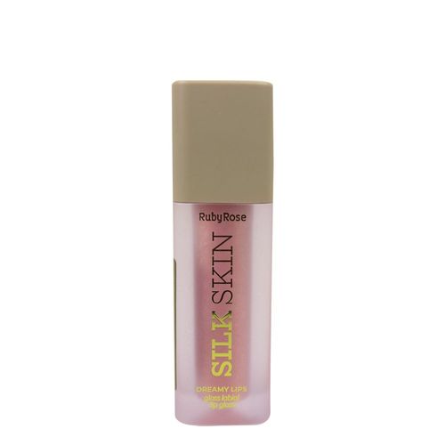 Lip Gloss Silk Skin Dreamy Lips Misty Rose Hb-F7200-1 Ruby Rose 5ml