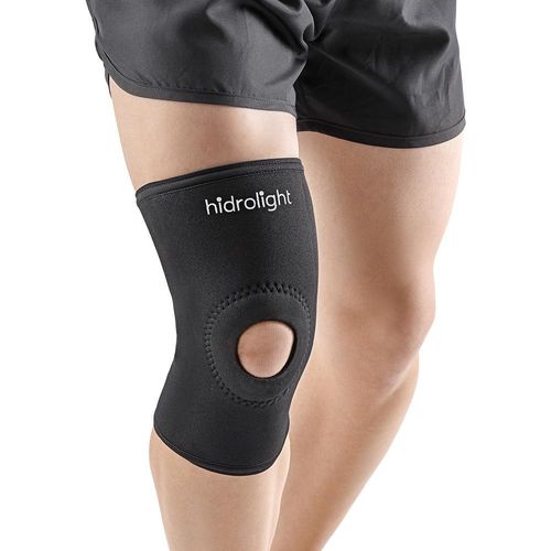 Joelheira com Reforco Patelar Hidrolight Tamanho G com 1 Unidade