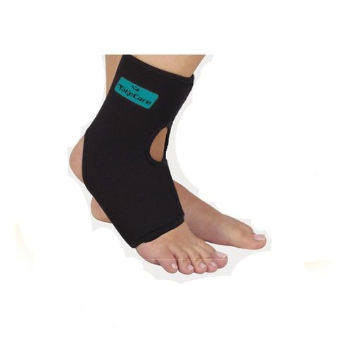 Tornozeleira Performance Ajustavel Takecare com 1 Unidade