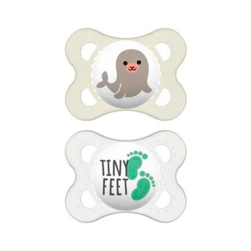 Chupeta Original Chupeta Original 0-6 Meses Neutra com 2 Unidades