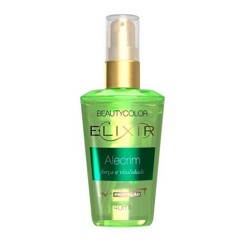 Óleo Capilar Nutritivo Beauty Color Elixir Alecrim 40ml
