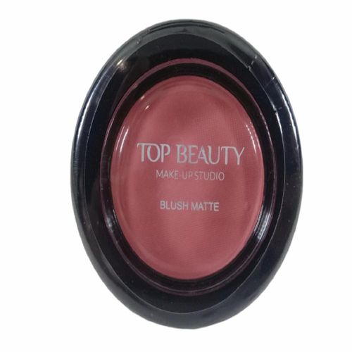 Top Beauty Make Up Blush Pó Matte Cor 06 4.5g