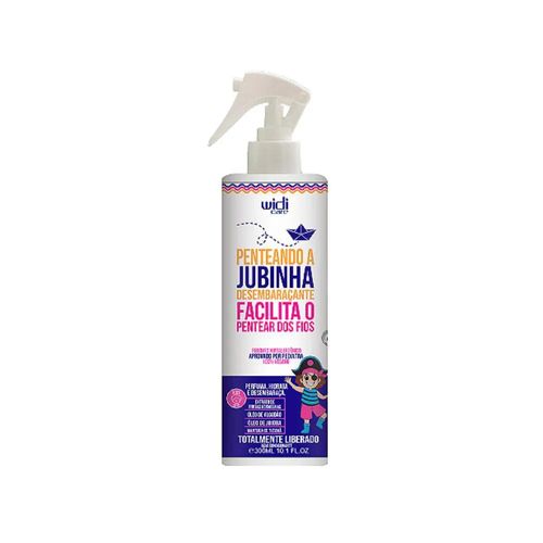 Creme de Pentear Widi Care Penteando a Jubinha Spray Desembaraçante 200ml