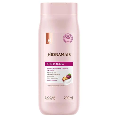 Loção Ameixa Negra Hidramais 200ml