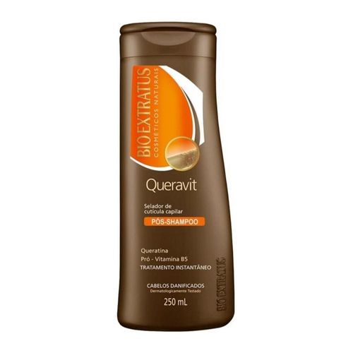 Pós-Shampoo Queravit Bio Extratus 250ml