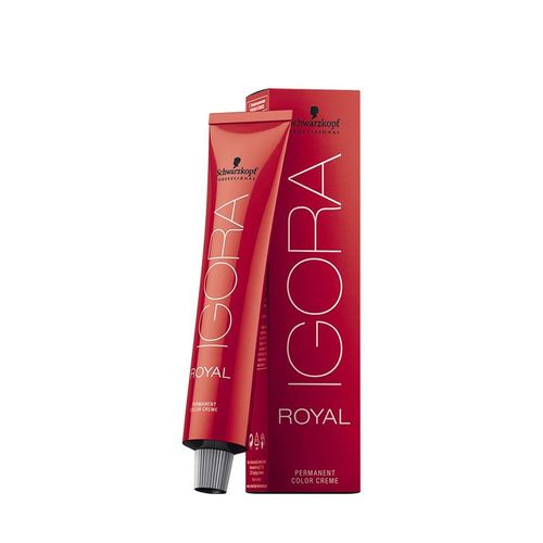 Igora Royal Creme Individual 8.77 Louro Claro Cobre Extra 60ml