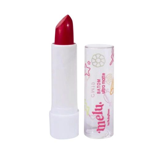 Batom Ultra Matte Cm12 Melu By Ruby Rose 3.8g