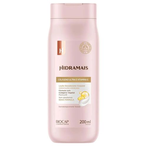 Loção Colágeno e Vitamina Hidramais 200ml