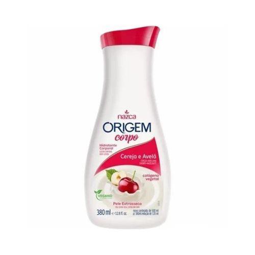 Hidratante Corporal Origem Erva Doce 380ml