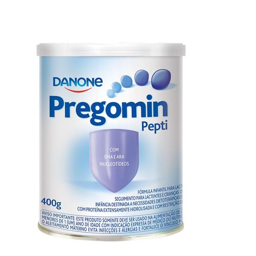 Fórmula Infantil Danone Pregomin Pepti 400g