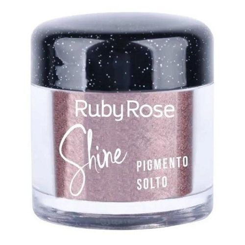 Ruby Rose Glitter Pó Triumph Shine Hb8409 1.8g