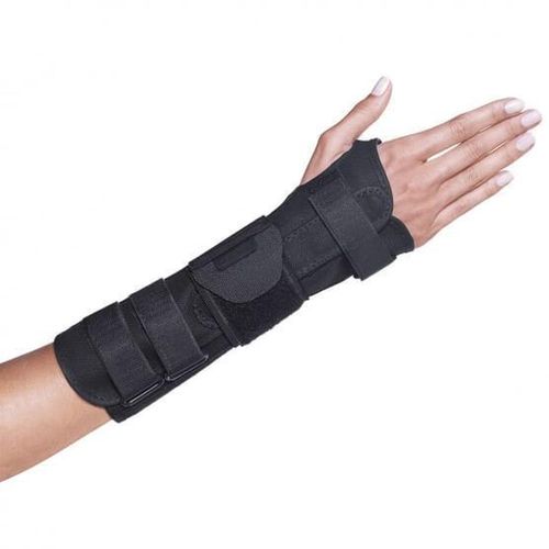 Kestal Tala Longa Punho Direito Preto Tamnho GG com 1 Unidade