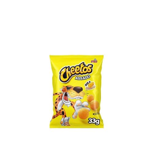 Cheetos Bola Queijo 33g