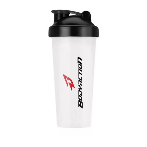 Coqueteleita Transparente Shaker BodyAction Capacidade 600ml