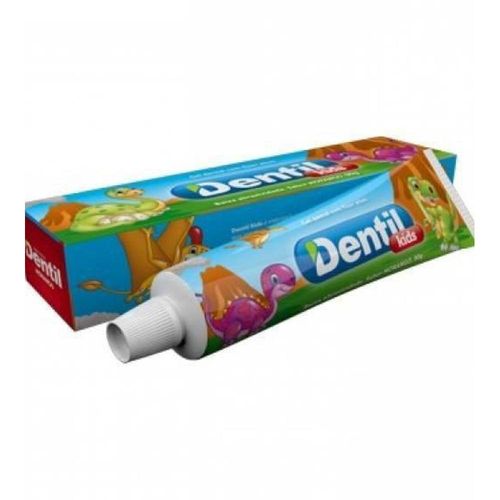 Dentil Kids Creme Dental Sabor Morango 50g