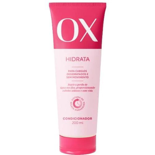 Condicionador Ox Hidrata 200ml