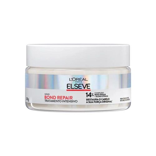 Creme de Tratamento Intensivo Elséve Bond Repair 200g